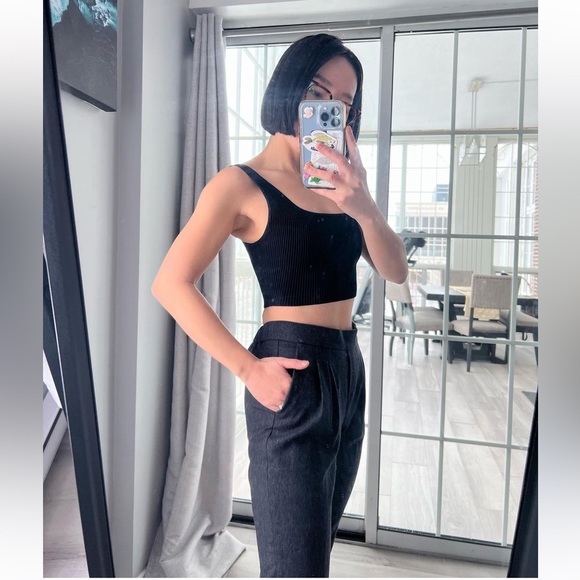 Babaton cohen pants wool/cashmere - Picture 7 of 7